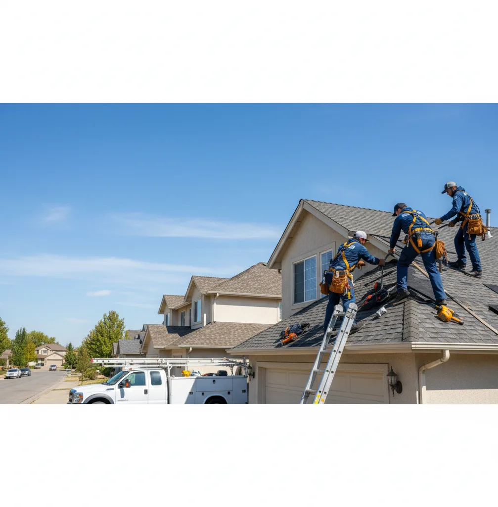 Shingle Replacement in Stateline, NV